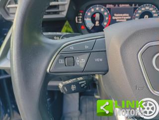 AUDI A3 usata, con Controllo elettronico della corsia