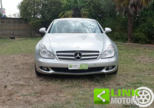 MERCEDES-BENZ CLS 320 usata, con Boardcomputer