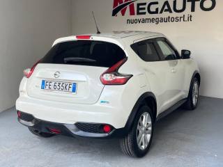 NISSAN Juke usata, con Chiusura centralizzata