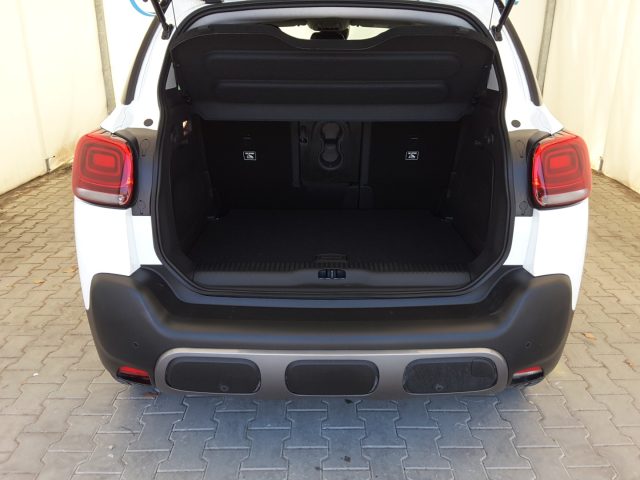 CITROEN C3 Aircross usata, con Volante in pelle