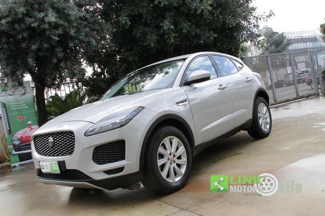 JAGUAR E-Pace usata, con Cruise Control