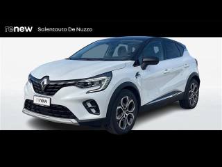 RENAULT Captur 1.6 E-Tech phev Intens 160cv auto my21