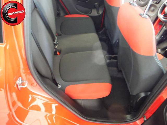 FIAT Panda usata, con Immobilizzatore elettronico