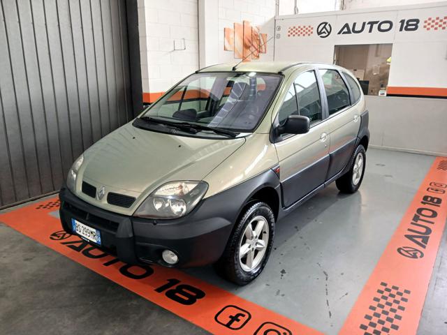 RENAULT Megane usata, con ABS