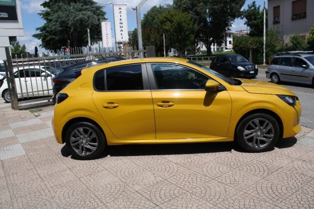PEUGEOT 208 usata, con Cerchi in lega