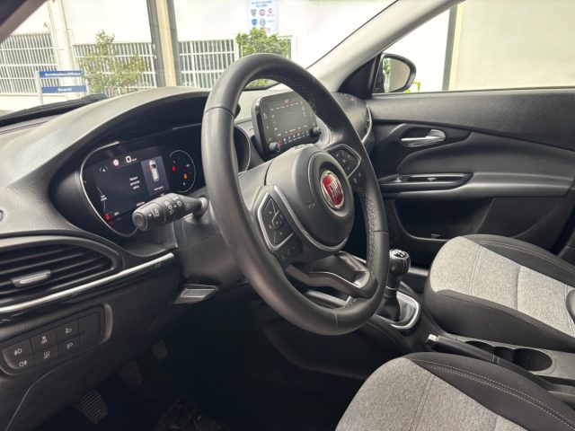 FIAT Tipo usata, con Autoradio digitale