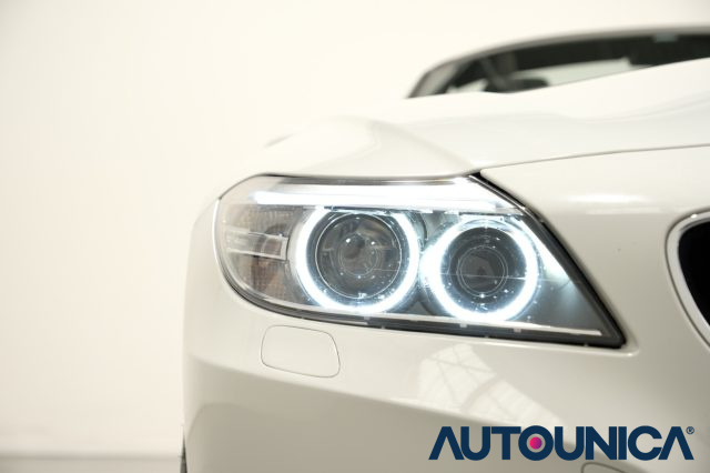 BMW Z4 usata, con Fari Xenon