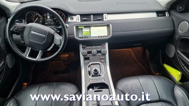 LAND ROVER Range Rover Evoque usata, con Controllo automatico clima
