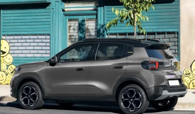 CITROEN C3 usata, con Airbag