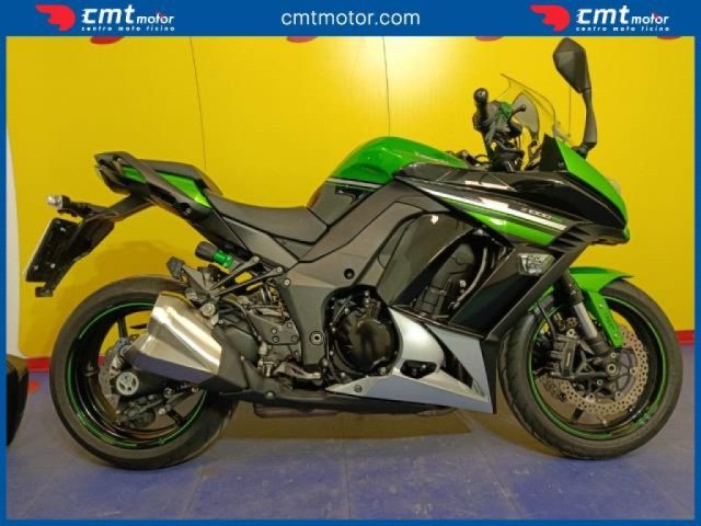 KAWASAKI Z 1000 SX usata 0