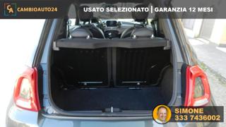 FIAT 500 usata, con Fendinebbia