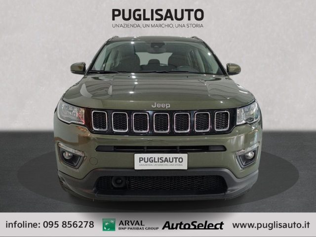 JEEP Compass usata, con Airbag