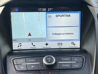 FORD Kuga usata, con Interni in pelle