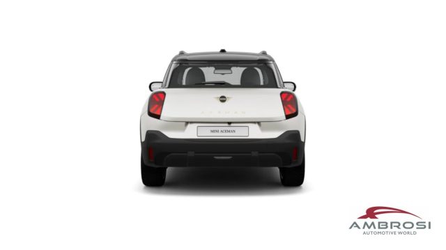 MINI Aceman usata 3