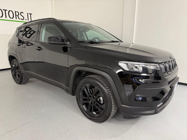 JEEP Compass usata, con Airbag laterali