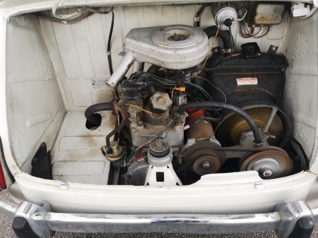 FIAT 600 usata 12