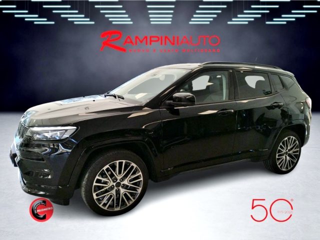 JEEP Compass usata 9