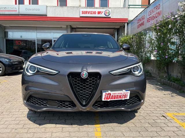 ALFA ROMEO Stelvio usata, con Airbag