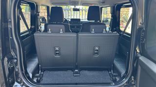 SUZUKI Jimny usata, con Immobilizzatore elettronico