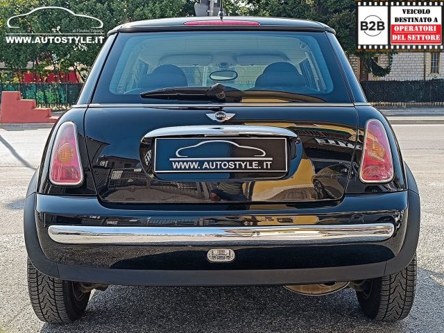 MINI One D usata 48