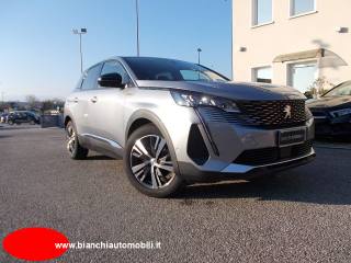 PEUGEOT 3008 Hybrid4 300 e-EAT8 Allure Pack 4x4