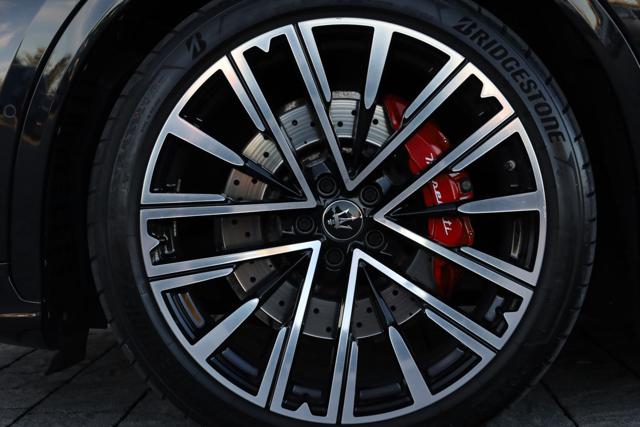 MASERATI Grecale usata, con Sensore di luce