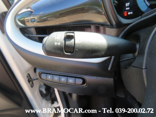 FIAT 500e usata, con Luci diurne LED