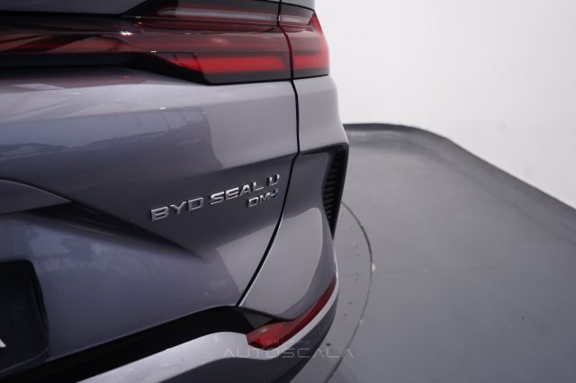 BYD Seal U usata, con Tetto panorama