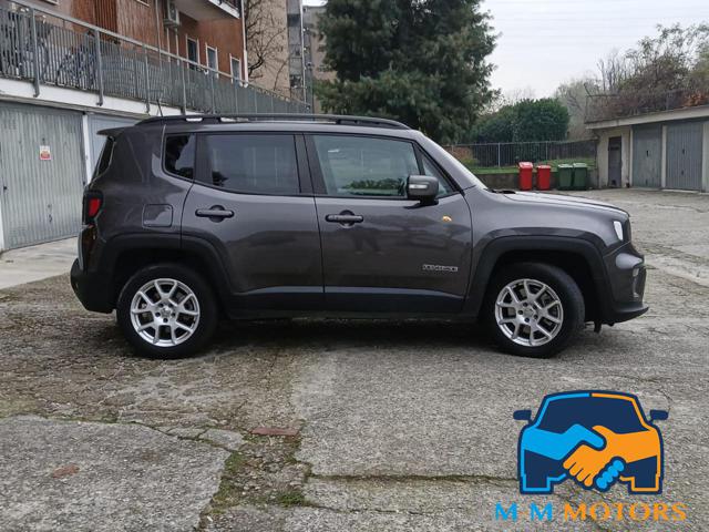 JEEP Renegade usata, con Airbag Passeggero