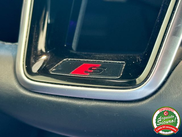 AUDI A6 usata, con Sedili sportivi