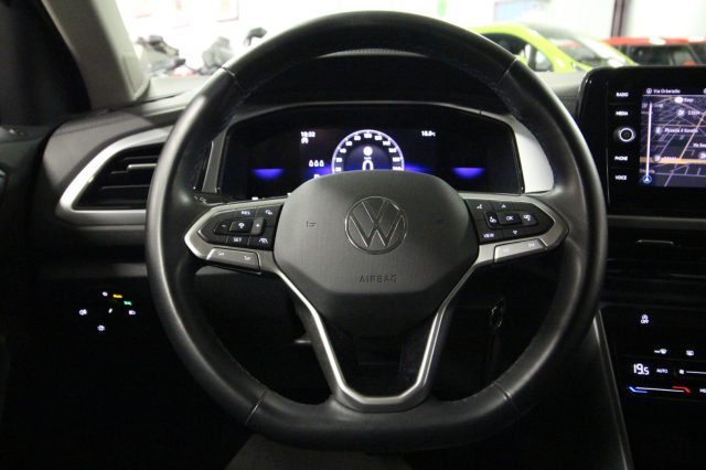 VOLKSWAGEN T-Roc usata, con Cronologia tagliandi