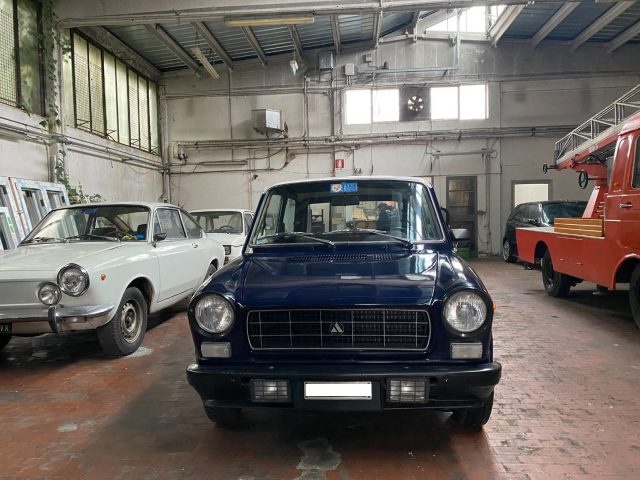 AUTOBIANCHI A 112 usata 3