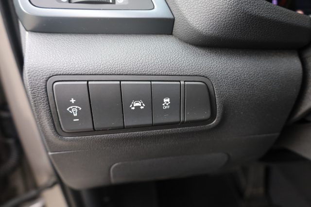 HYUNDAI Tucson usata, con Streaming musicale integrato