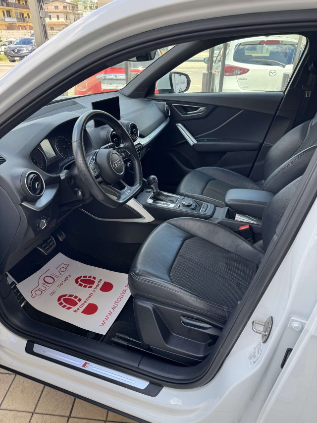 AUDI Q2 usata, con ESP