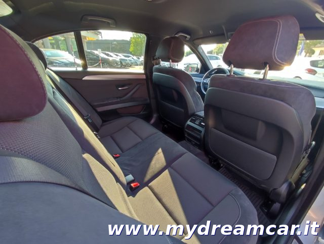 BMW 520 usata, con Bluetooth