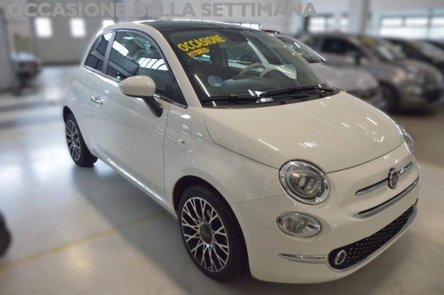 FIAT 500 usata, con Airbag laterali