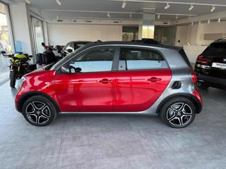 SMART ForFour usata, con Airbag