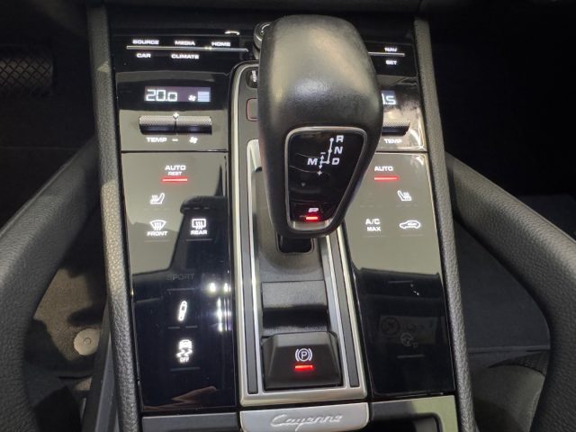 PORSCHE Cayenne usata, con Controllo elettronico della corsia