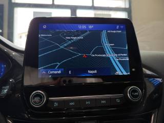 FORD Puma usata, con Fendinebbia