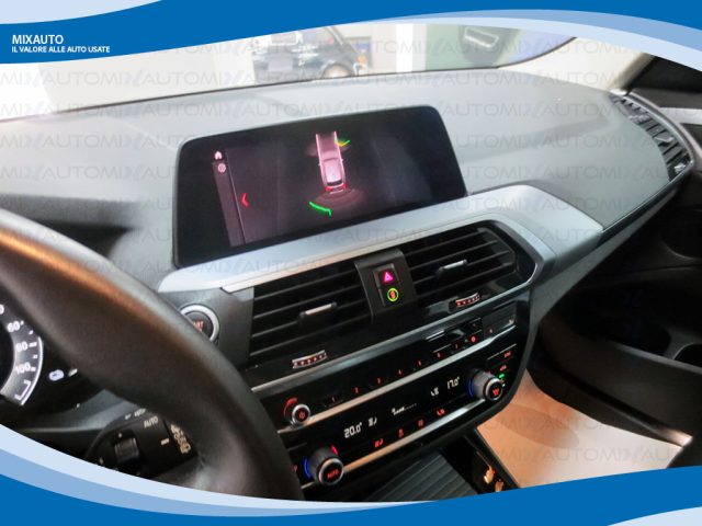 BMW X3 usata, con Alzacristalli elettrici
