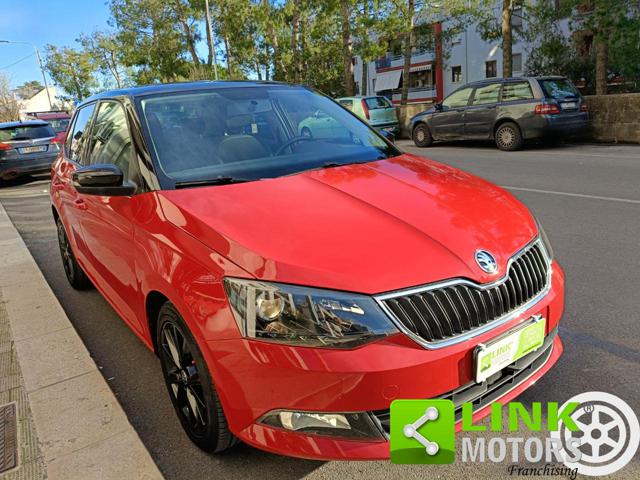 SKODA Fabia usata, con Park Distance Control