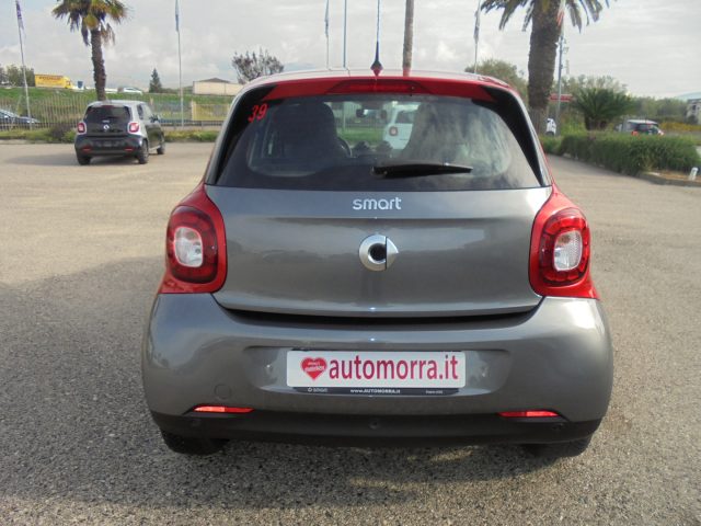 SMART ForFour usata, con Climatizzatore