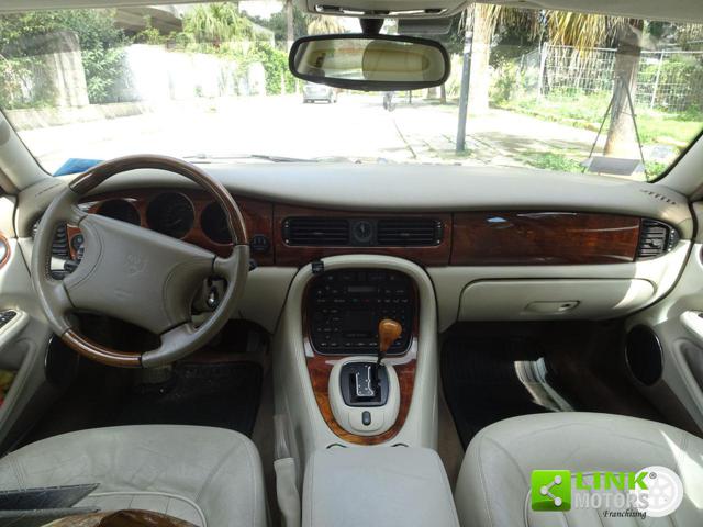 JAGUAR XJ usata 13
