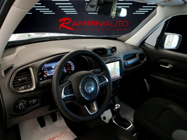 JEEP Renegade usata 15