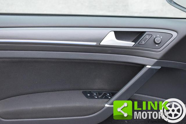 VOLKSWAGEN Golf usata, con Supporto lombare