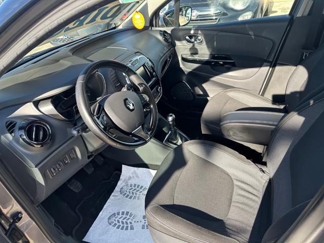RENAULT Captur usata, con Immobilizzatore elettronico