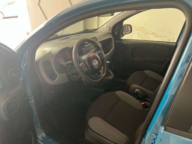 FIAT Panda usata, con Immobilizzatore elettronico