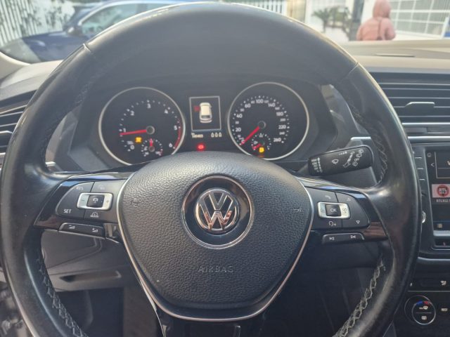 VOLKSWAGEN Tiguan usata, con Cruise Control