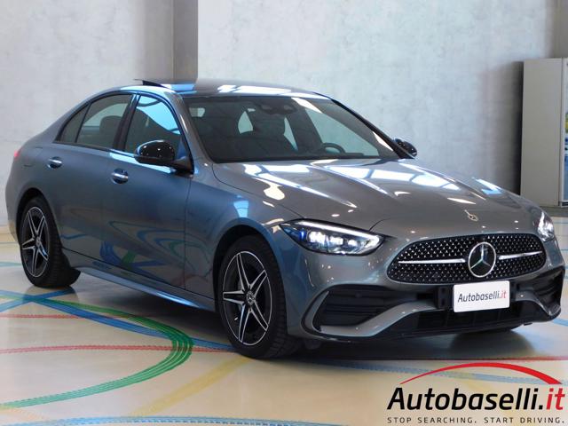 MERCEDES-BENZ C 300 usata, con Immobilizzatore elettronico