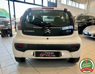 CITROEN C1 usata, con Alzacristalli elettrici